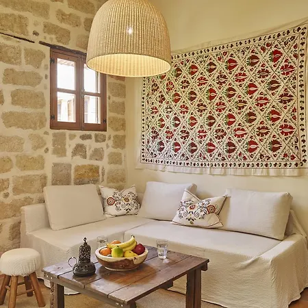 Apartmán Helios Garden Boutique *
