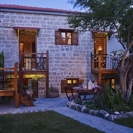 Apartmán Helios Garden Boutique Rhodes City