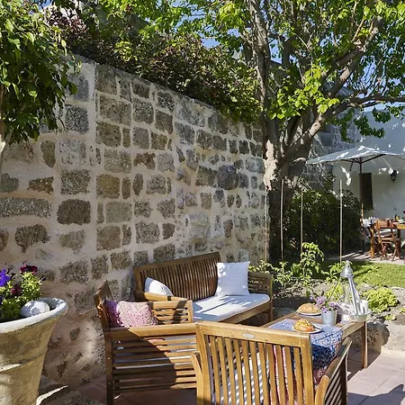 Helios Garden Boutique Apartmán