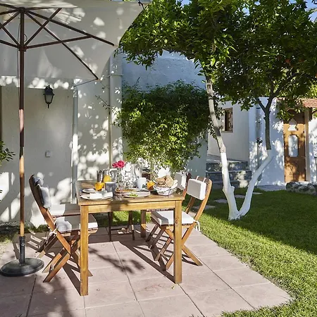 Apartmán Helios Garden Boutique *