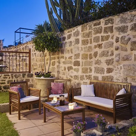 Apartmán Helios Garden Boutique Rhodes City